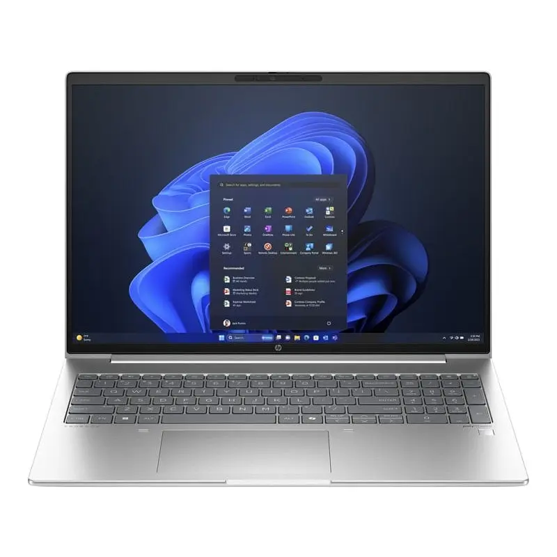 Ноутбук HP ProBook 460 G11,1920 x 1200,Ultra 7 155U 12 C / 14 T,1.7 GHz - 4.8 GHz,28 W,16 GB DDR5 - фото 4