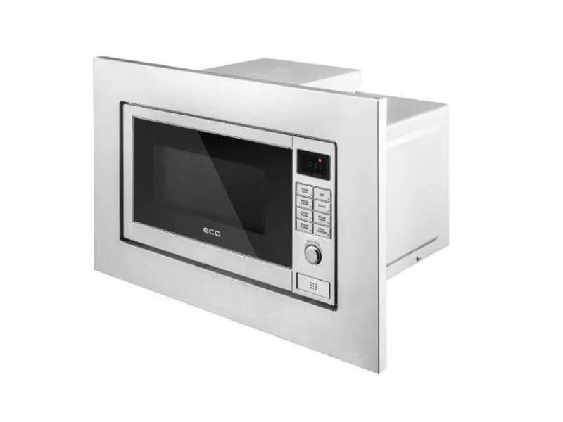Микроволновка с грилем ECG MTD 2081 VGSS - фото 2