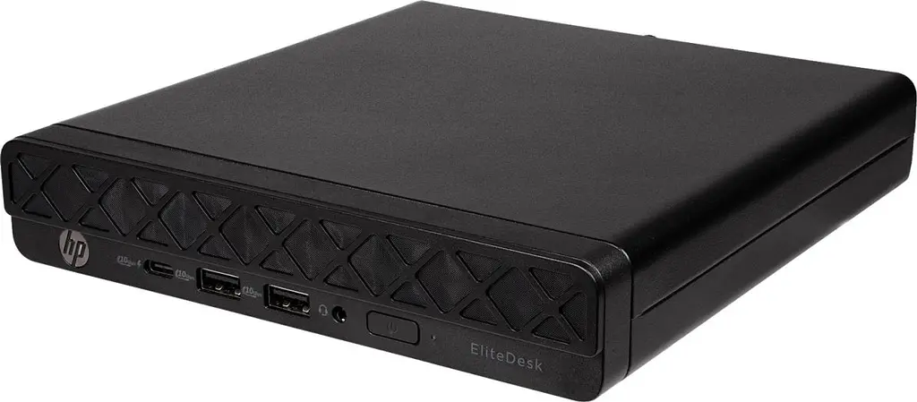 ПК неттоп HP EliteDesk 8 Mini G1a Ryz 7 350/32GB/1TB SSD/WiFi/K&M/Win11Pro/5y.w. (D0RR6AT) - фото 4