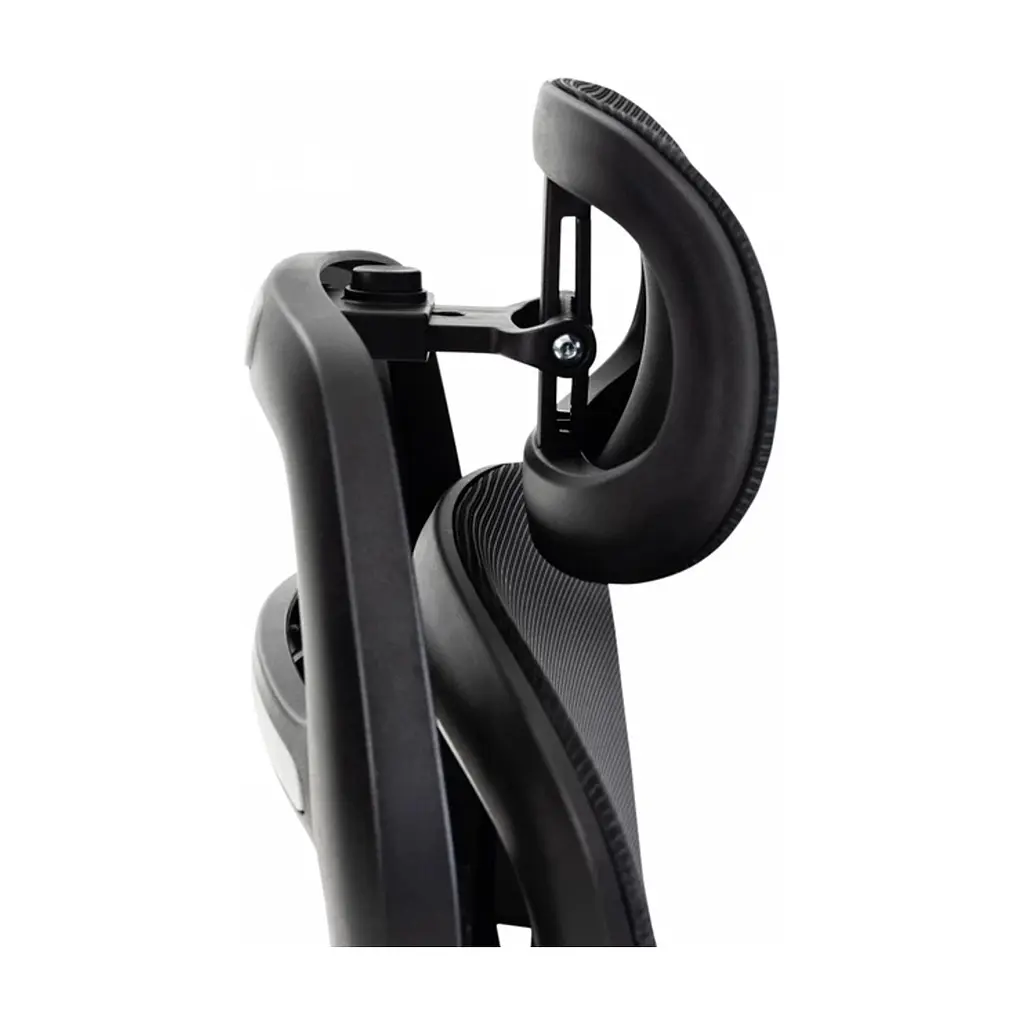 Крісло ігрове GT Racer X-4412 Black (X-4412 Black/Black) - фото 8