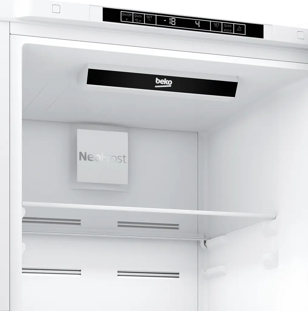 Холодильник Beko RCNA406I40WN (7220896) - фото 3