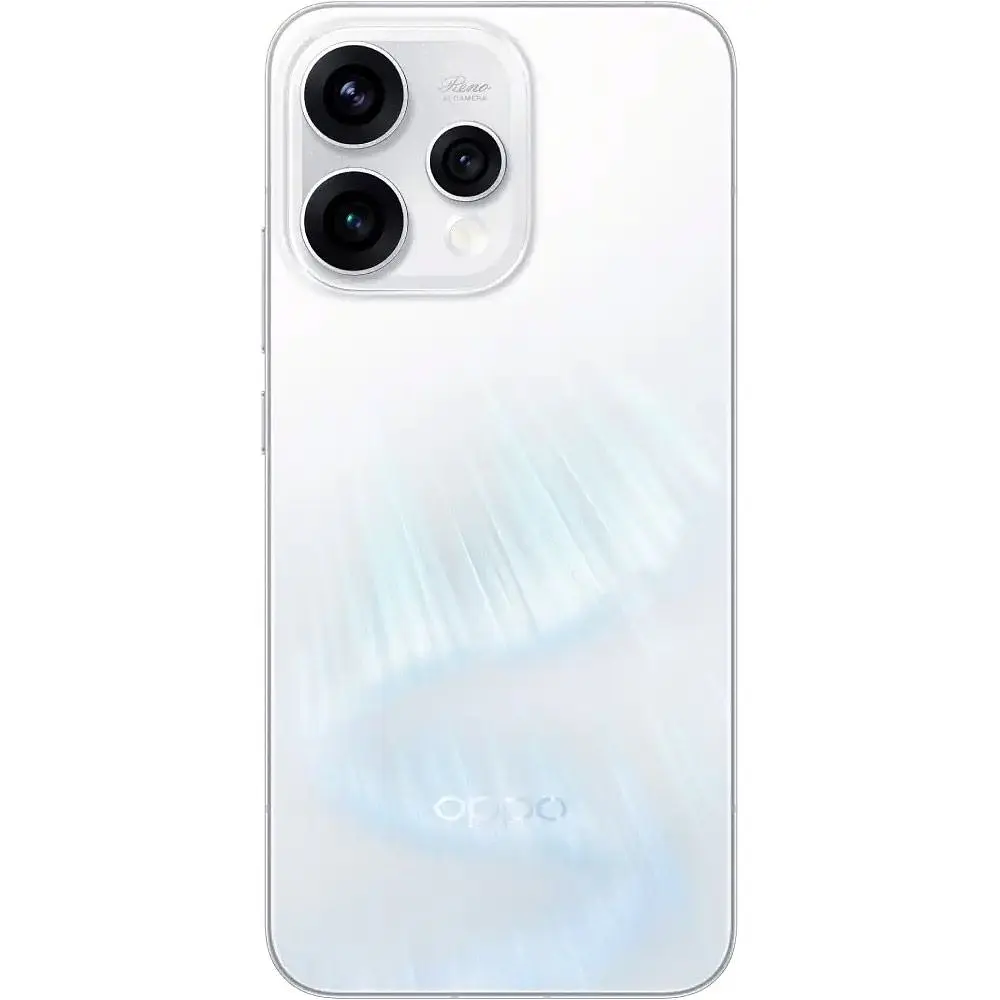 Смартфон Oppo Reno15 5G 8/512GB Aurora White Global [166279] - фото 5