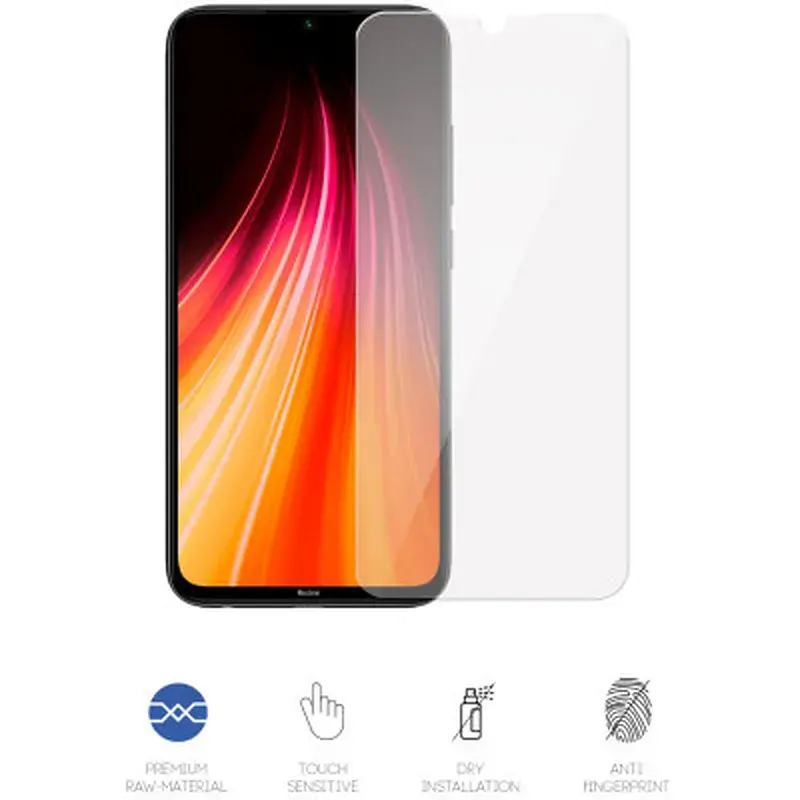 Плівка захисна Armorstandart Xiaomi Redmi Note 8 2021 (ARM59490) - фото 2