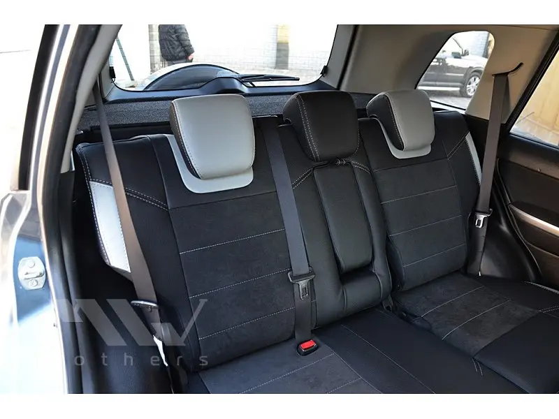 Авточохли модельні MW Brothers для Suzuki Grand Vitara c 2005 - фото 5
