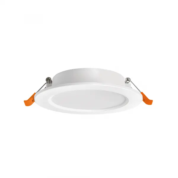 LED світильник Back вбудований круглий VIDEX 6W 5000K - фото 2