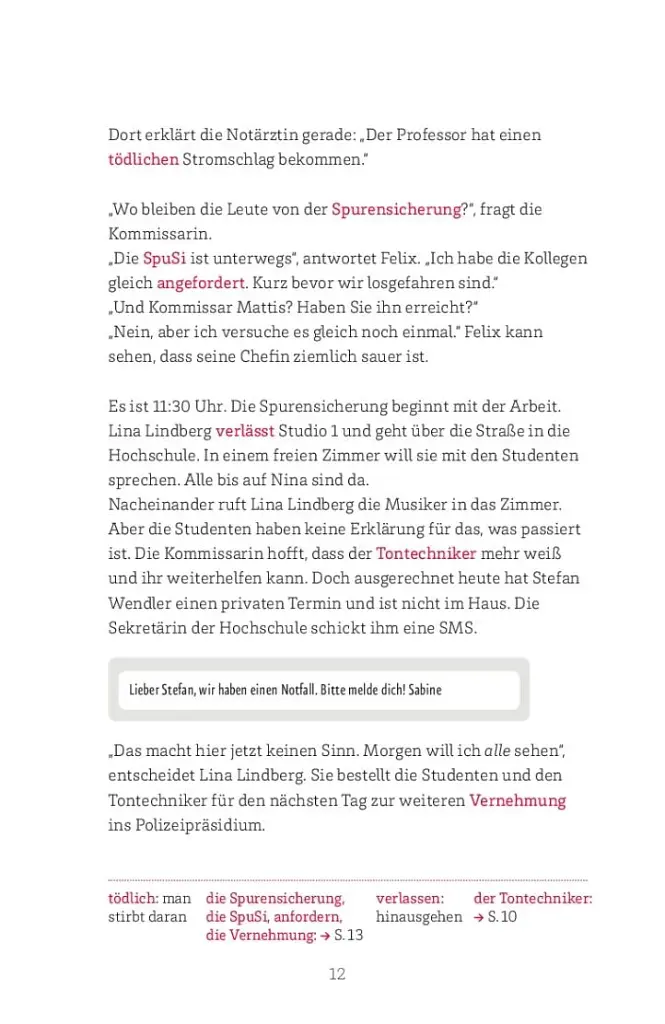Mord in der Popakademie + MP3 - фото 11