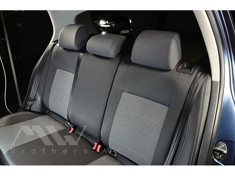 Авточохли модельні MW Brothers для Volkswagen Golf V c 2003 - фото 8
