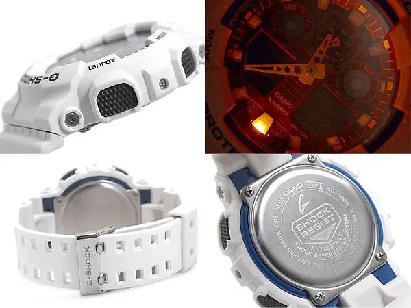 Годинник Casio GA-100B-7AER - фото 4