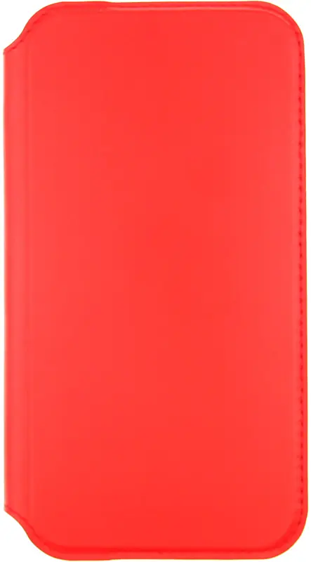 Чехол-книжка Apple Book Cover Case iPhone X Red - фото 2