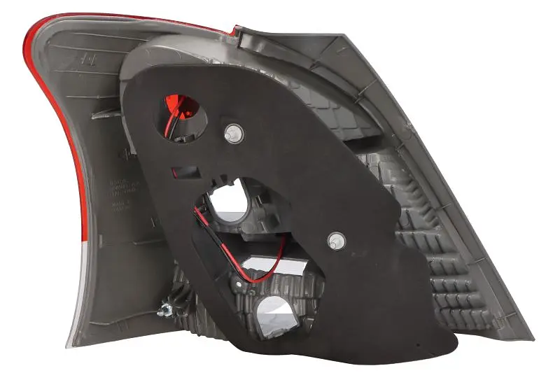 Ліхтар (фонарь) задній правий TOYOTA YARIS XP90 Хетчбек 01.05-11.10 TYC (11-11473-11-2) - фото 2