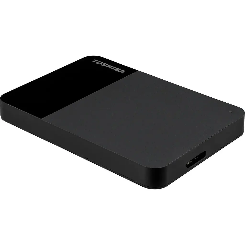 Зовнішній жорсткий диск Toshiba 4TB USB 3.2 EXT 2.5 BLACK (HDTP340EK3CA) - фото 5