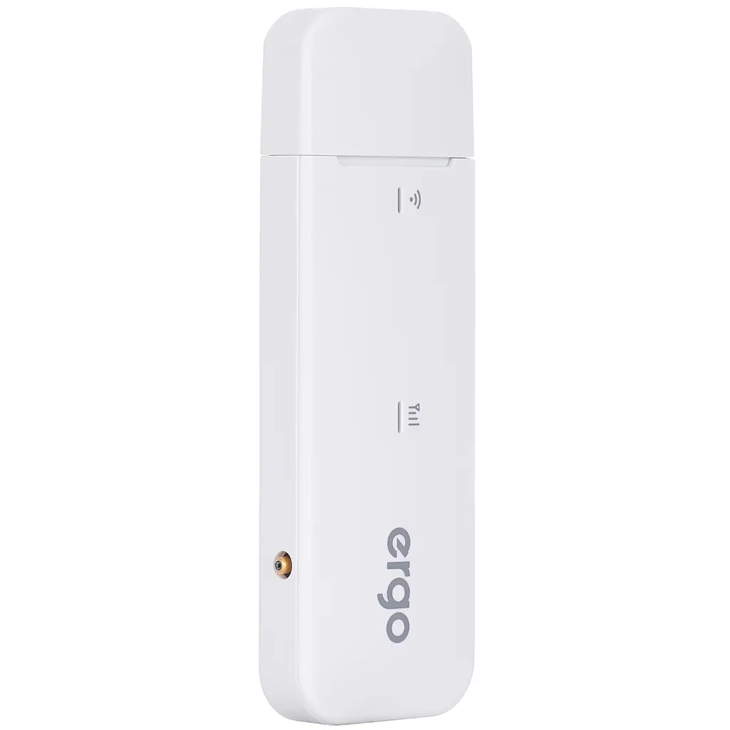 Маршрутизатор мобільний WIFI роутер ERGO W023-CRC9 3G/4G (cat4) USB Wi-Fi router +ant.connector - фото 2