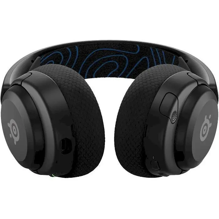 Навушники з мікрофоном SteelSeries Arctis Nova 5X Black (61676) - фото 6