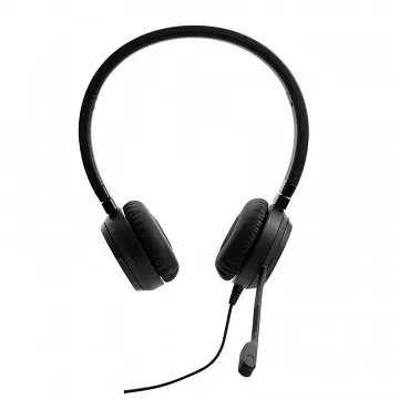 Наушники Lenovo Pro Stereo Wired VOIP Headset (4XD0S92991) - фото 7