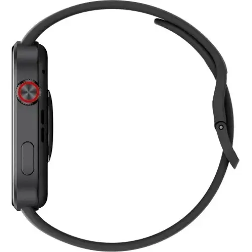 Smart Watch Redmi Watch 6 Obsidian Black (BHR08CIGL) UA - фото 3