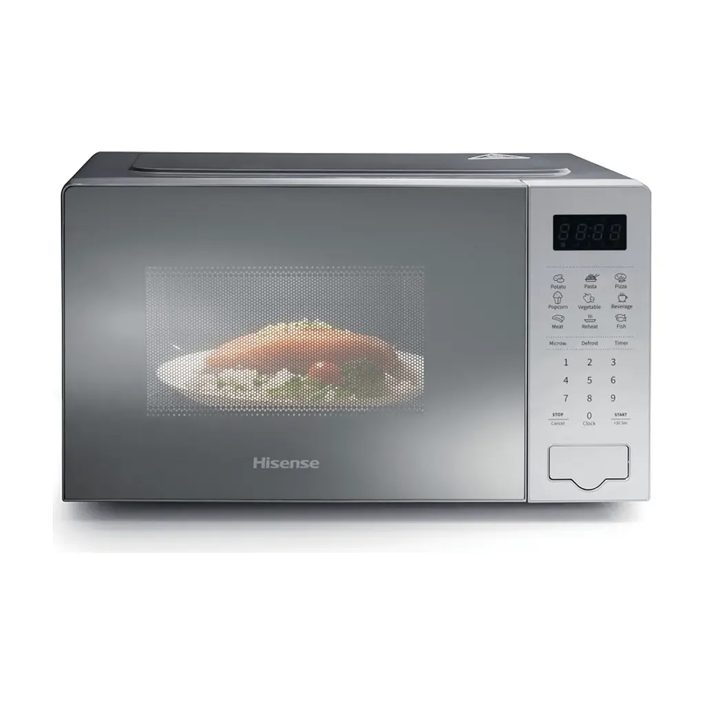 Мікрохвильова піч Hisense H20MOMS4 - фото 7