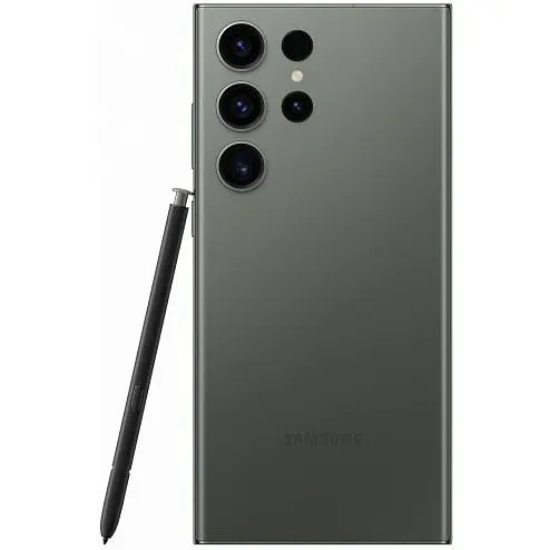 Смартфон Samsung S23 Ultra 8GB/256GB SM-S918B/DS 2sim + e sim Green - фото 11