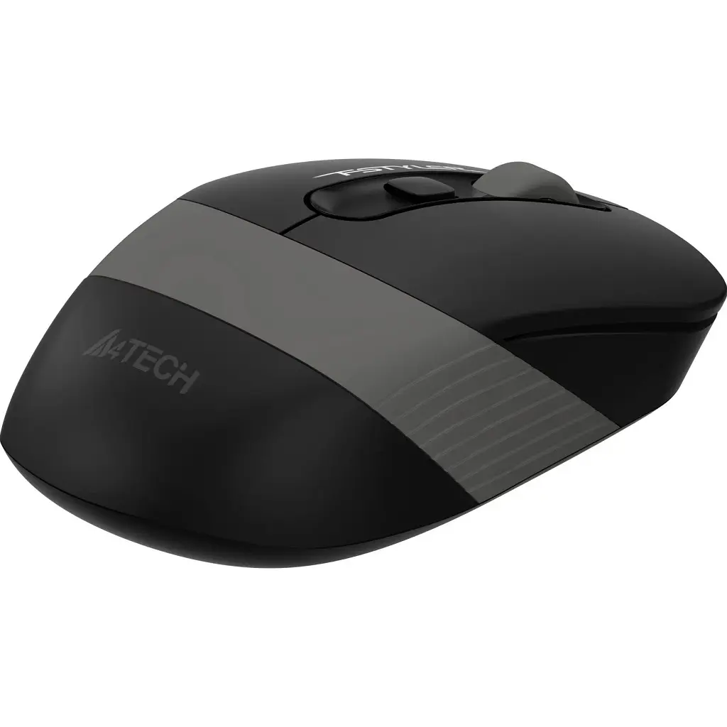 Миша A4Tech Fstyler FG10S Grey [135145] - фото 3