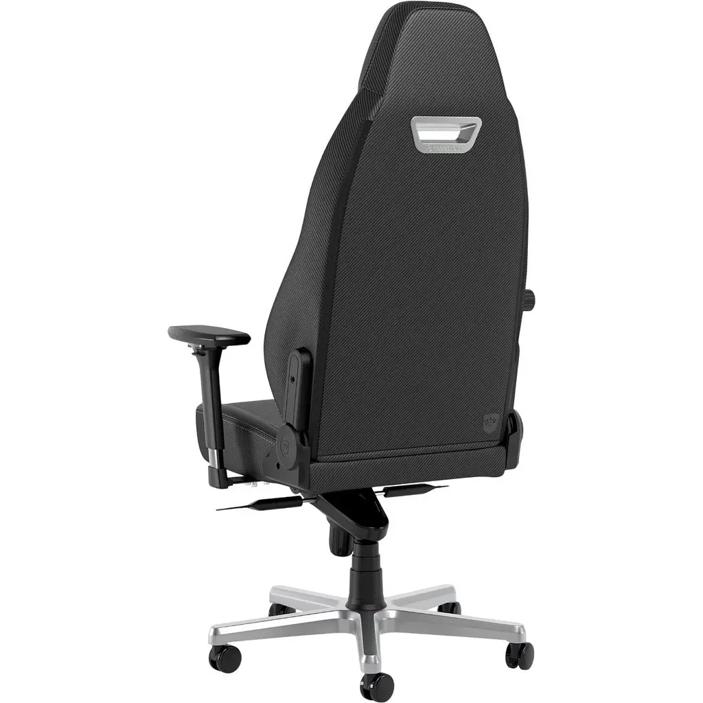 Геймерське крісло Noblechairs LEGEND Silver Edition (NBL-LGD-PU-XXV) [165715] - фото 11