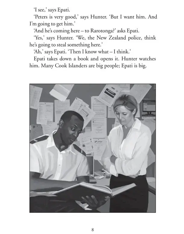 CER St The Black Pearls - фото 4