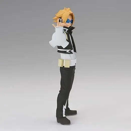 Фігурка Bandai Spirits Моя геройська академія Денкі Камінарі My Hero Academia Denki Kaminari 17 см BS MHA DK 17 - фото 4
