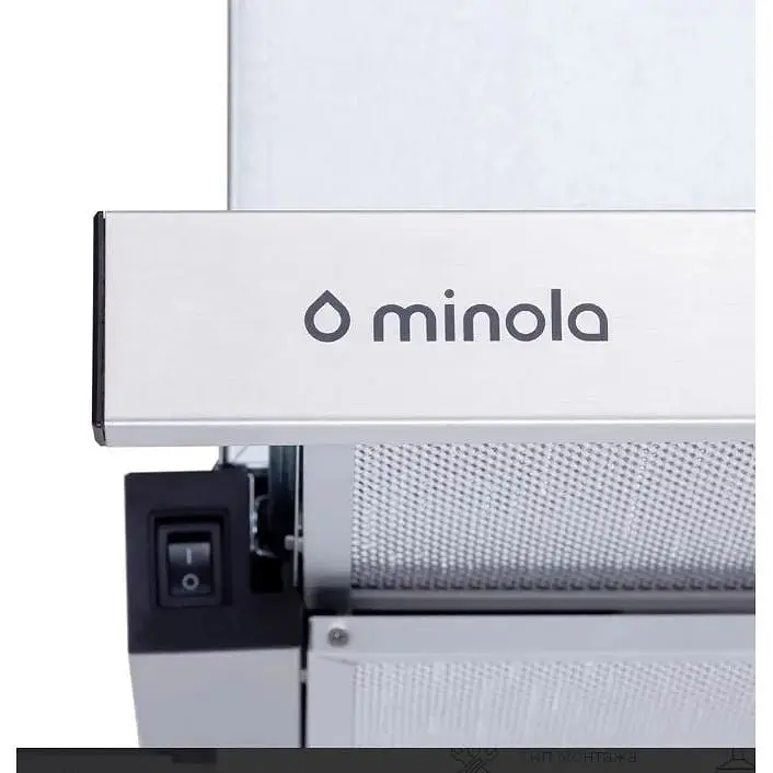 Вытяжка телескопическая Minola HTL 6214 I 700 LED - фото 7
