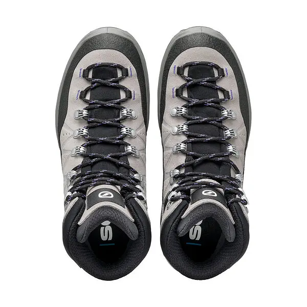 Ботинки женские Scarpa Boreas GTX Women 38 Світло-сірий - фото 6