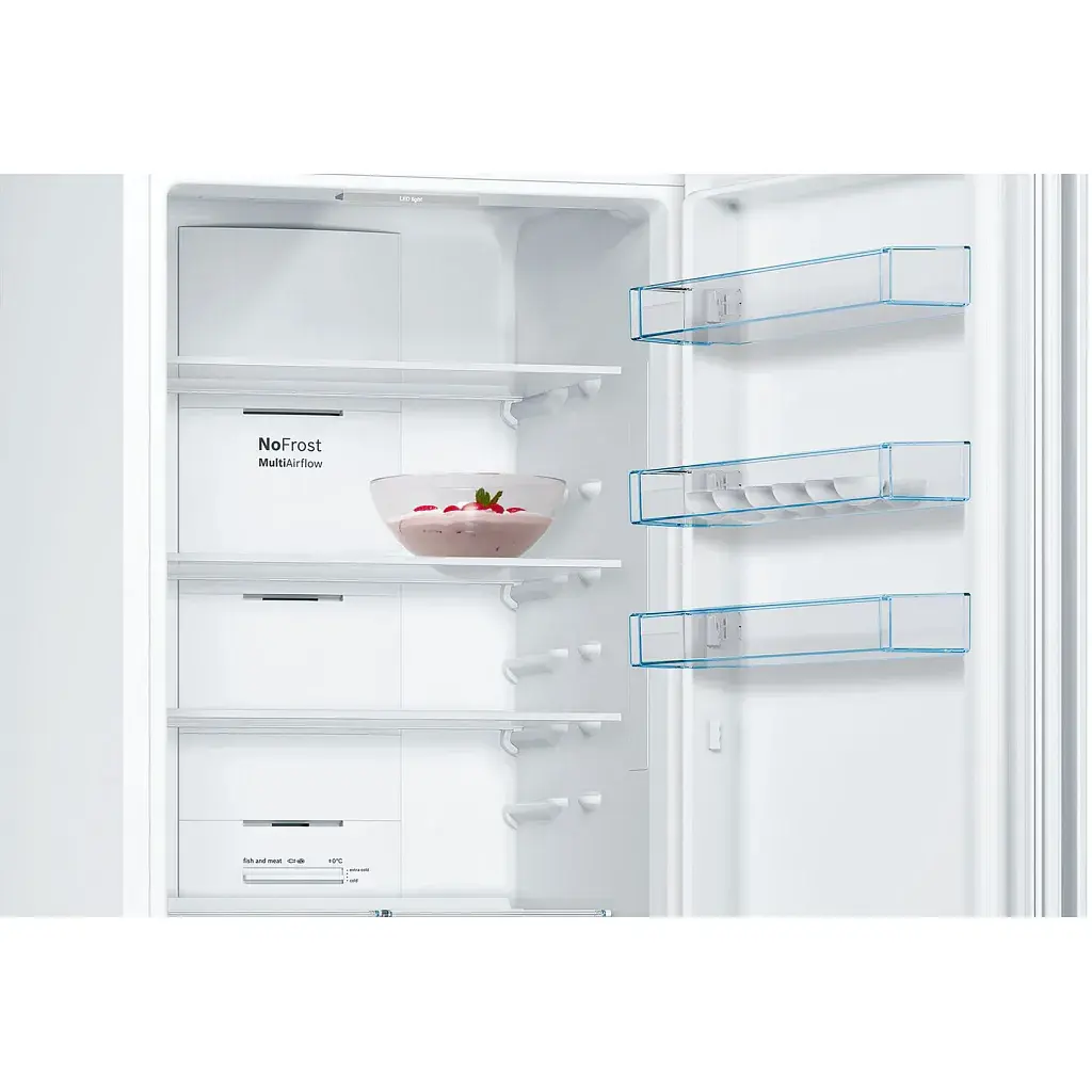 Холодильник Bosch KGN39XW326 - фото 3