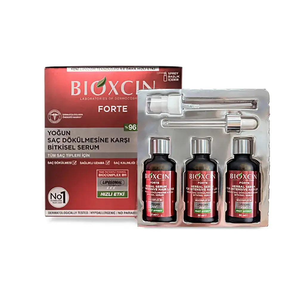 Сироватка для волосся Bioxcin Forte Serum - фото 4