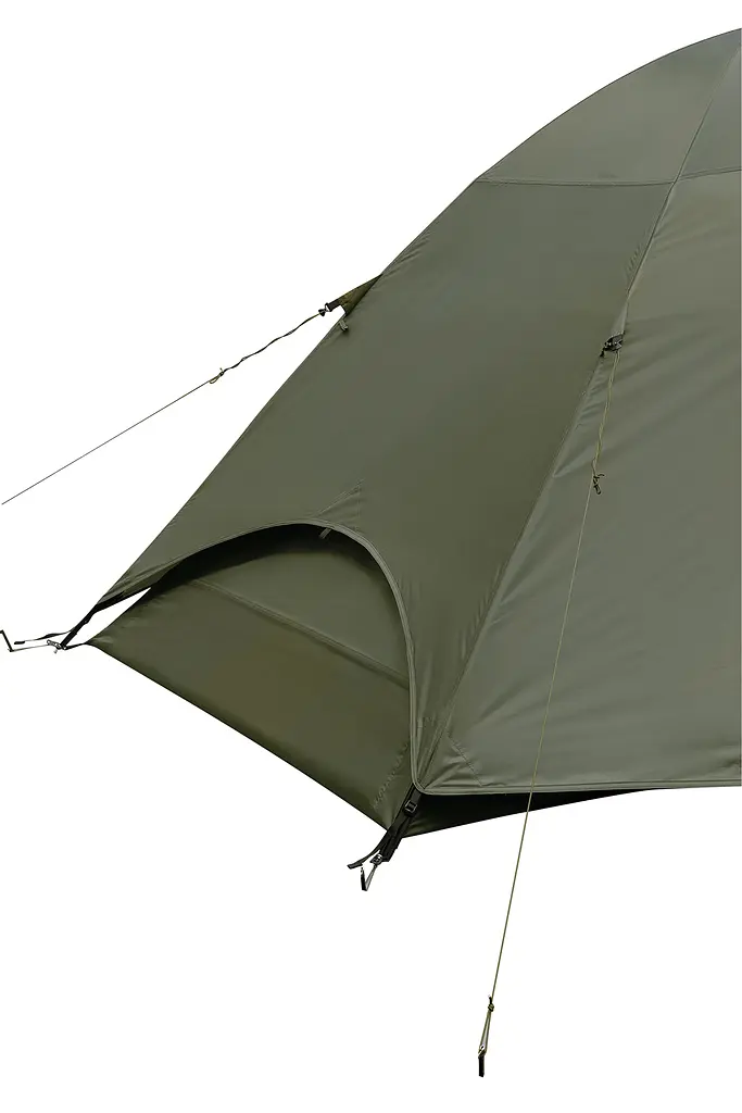 Намет тримісний Ferrino Nemesi 3 Pro Olive Green (91213MOOFR) - фото 4