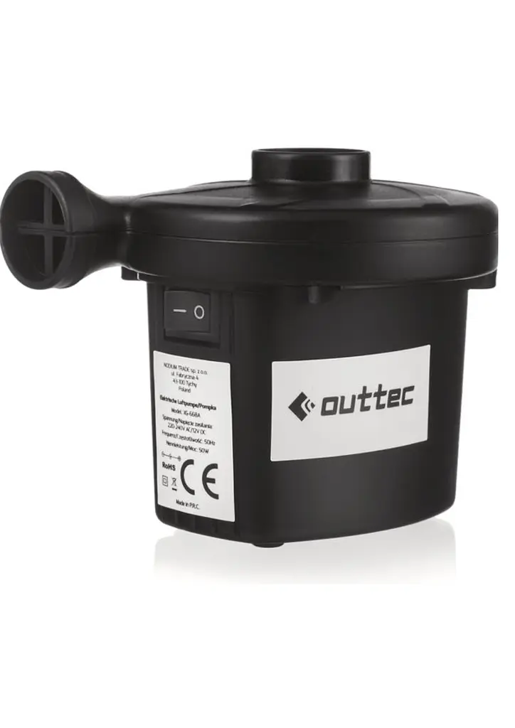Насос електричний Outtec - фото 2