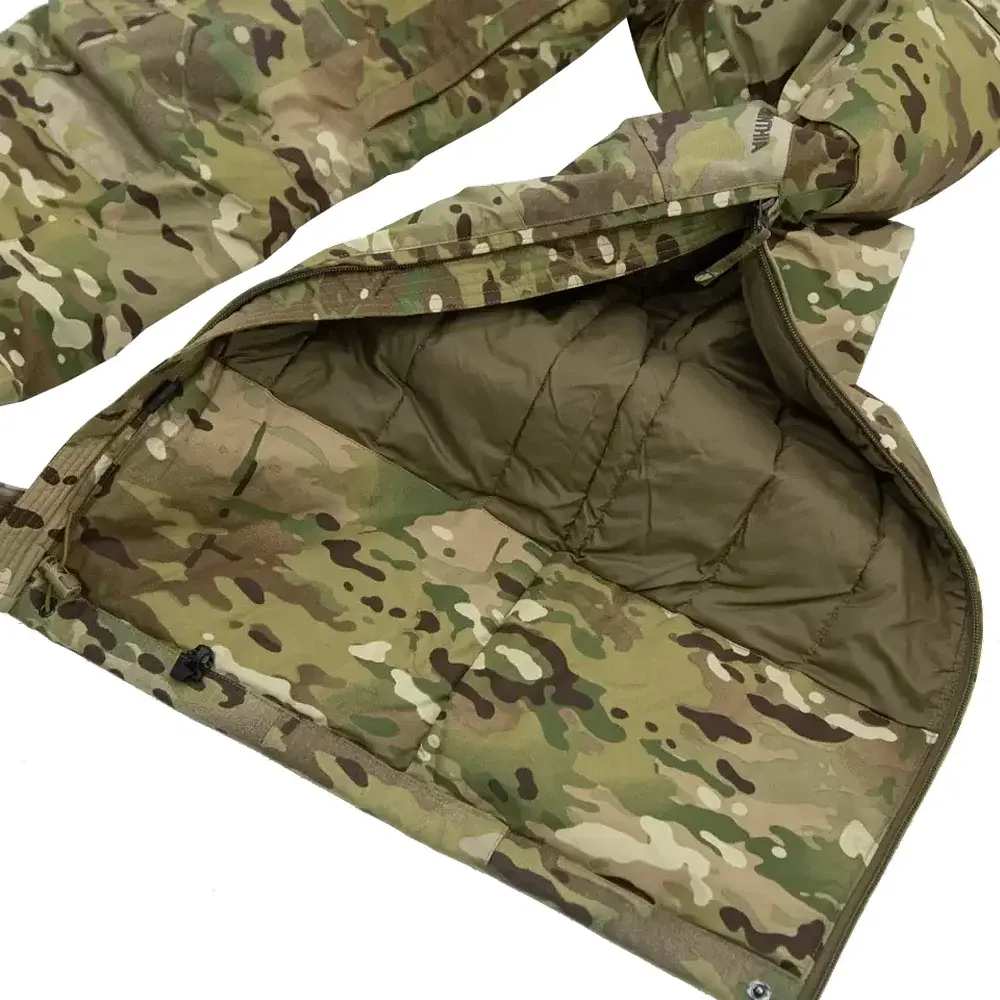Штани Carinthia MIG 4.0 Trousers G-Loft M Multicam - фото 8