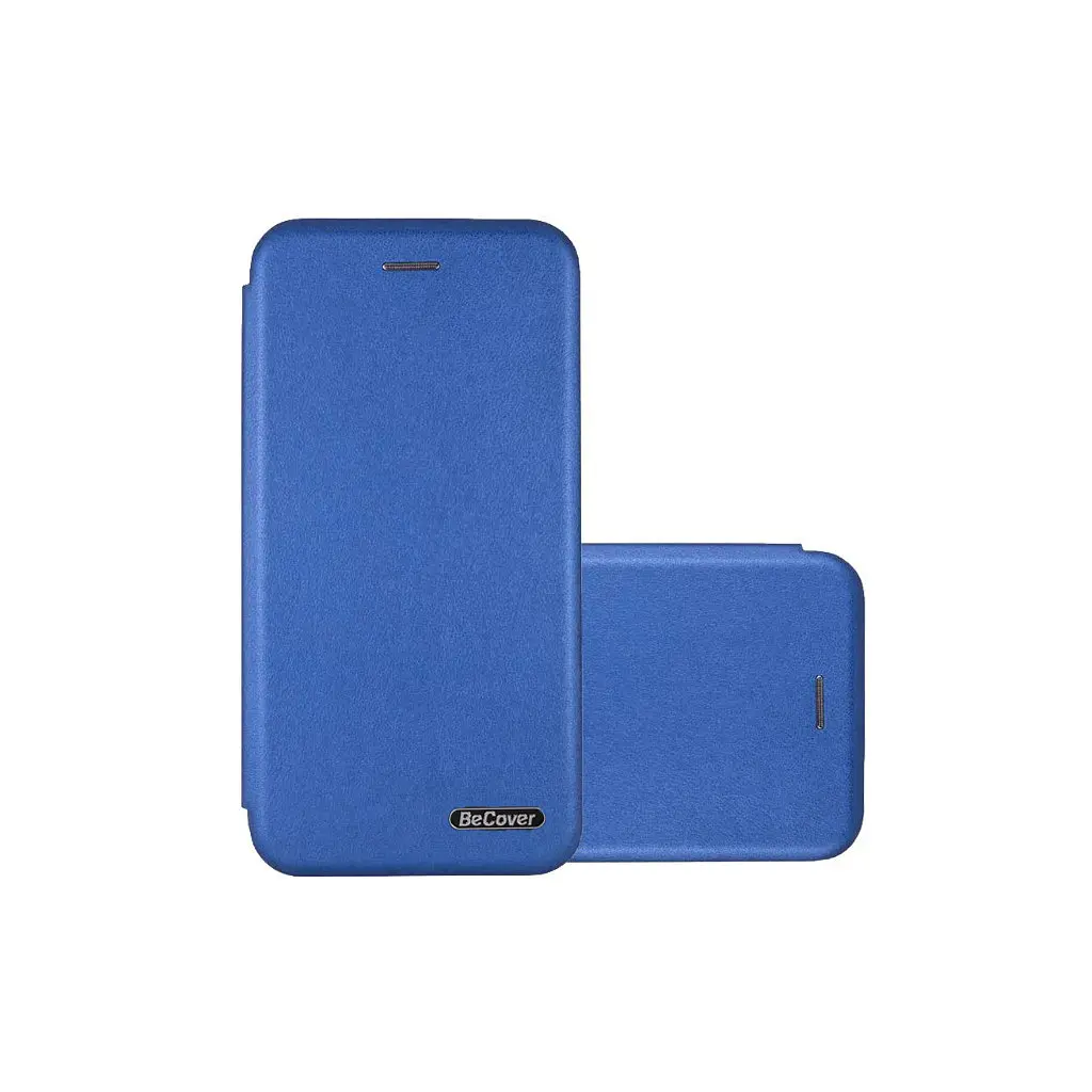 Чехол для мобильного телефона BeCover Exclusive Motorola Moto G24/G24 Power Blue (711485) - фото 2