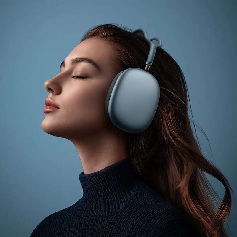 Накладные беспроводные наушники Borofone BO35 Adorable - фото 4