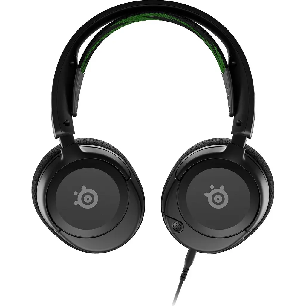 Ігрові навушники SteelSeries Arctis Nova 1X Black (61616) [113019] - фото 5