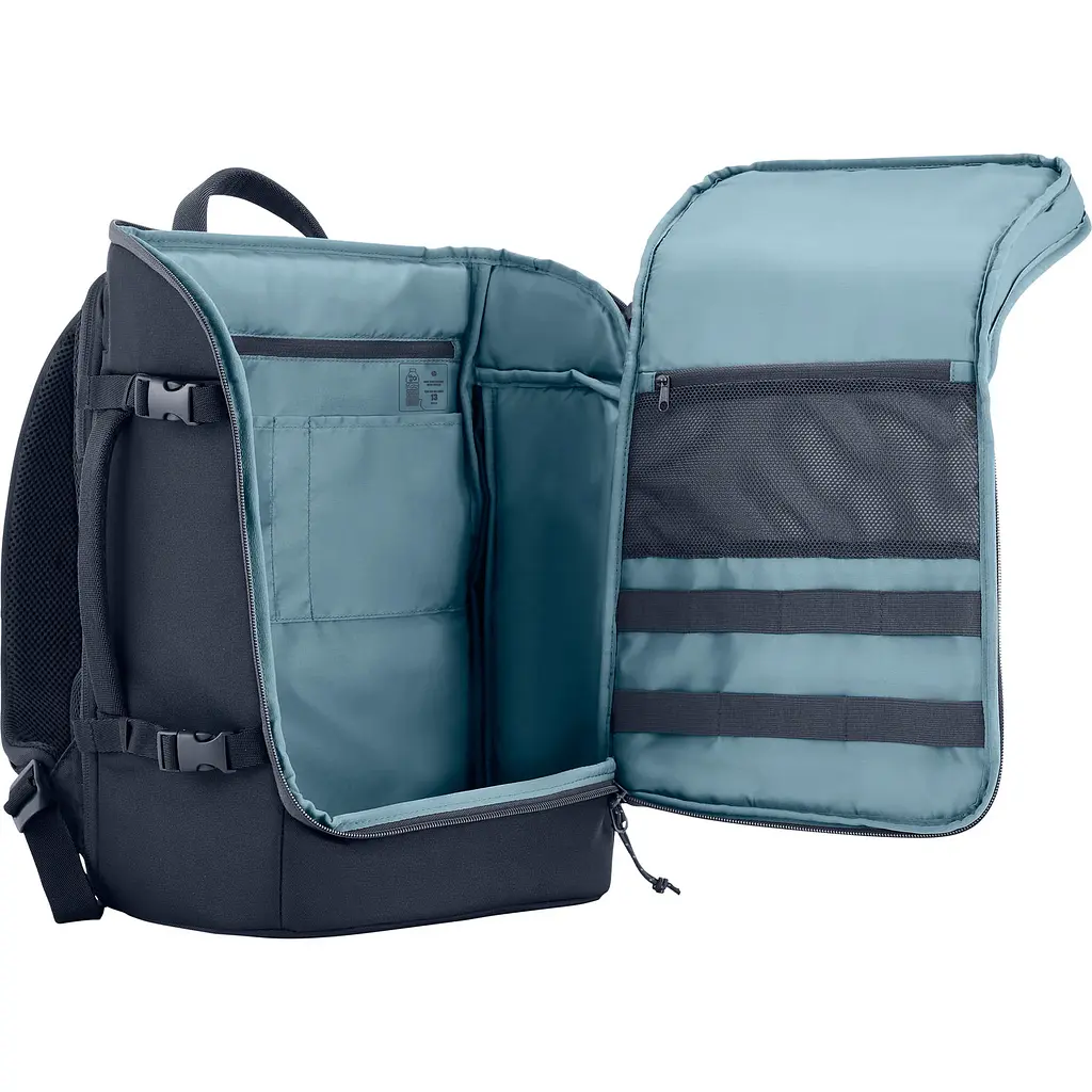 Рюкзак для ноутбука HP 15.6" Travel 25 Liter сірий - фото 8
