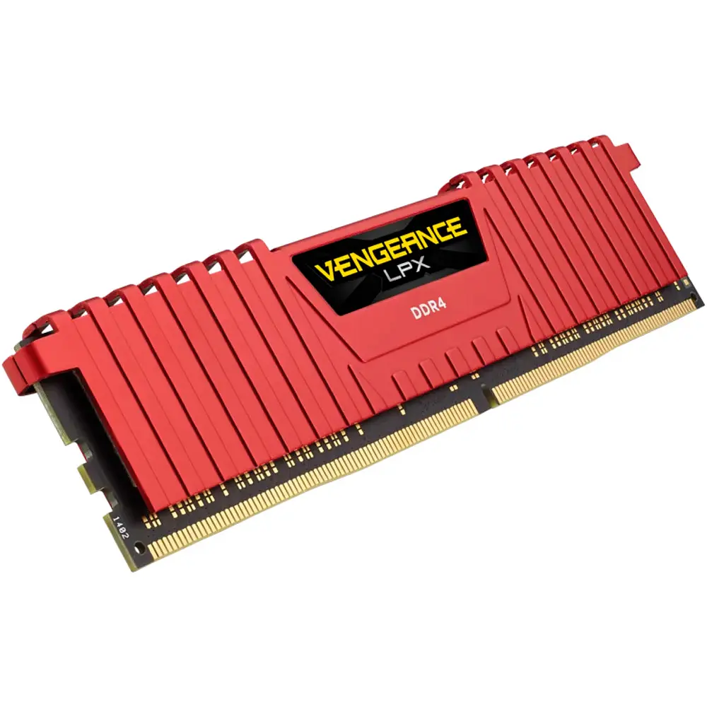 Модуль памяти DDR4 Corsair Vengeance LPX 2x8 GB 3200MHz [CMK16GX4M2B3200C16R] [102300] - фото 3