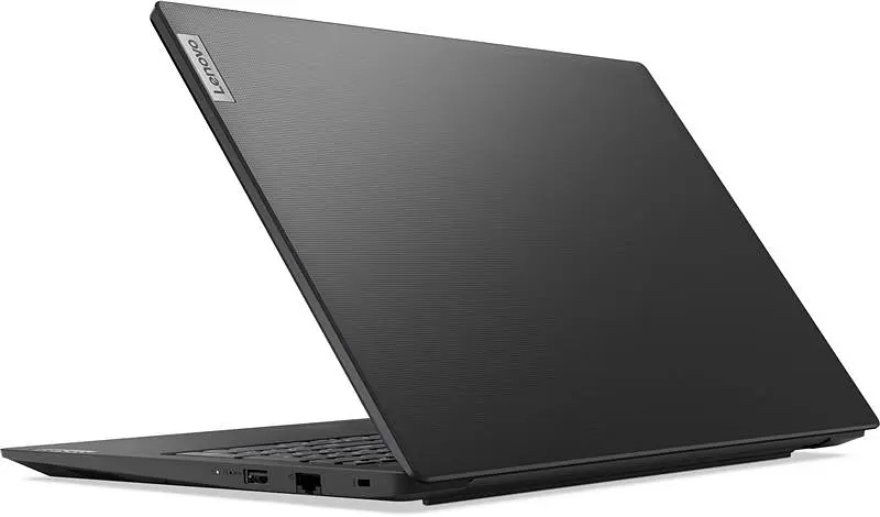 Ноутбук Lenovo V15 G4 AMN (82YU016RRA) Black - фото 7
