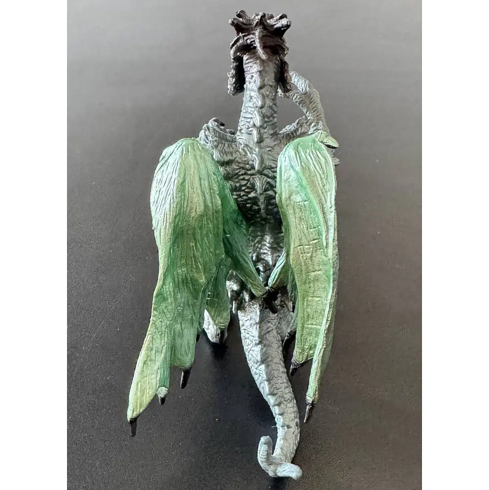 Фігурка Dino Toys Войовничий Дракон зелений (Q9899-74) - фото 5