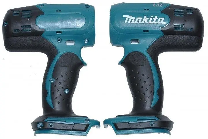 Корпус шурупокрута (2 половинки) Makita DDF453, DHP453 (187363-2) - фото 2