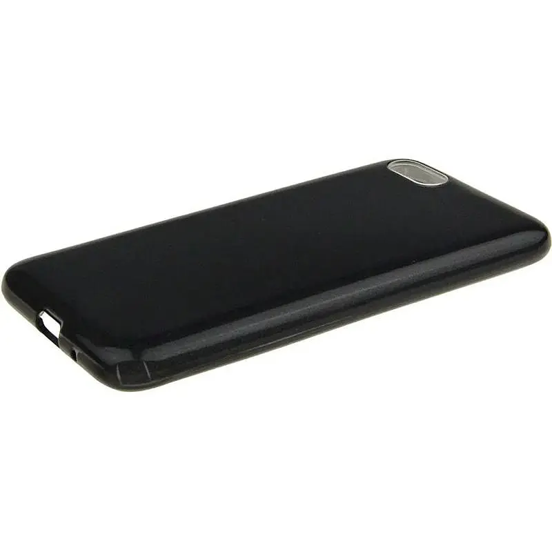 Чехол-накладка Toto TPU Shine Case HuAwei Y5 2018 Black - фото 6