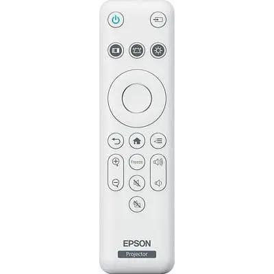 Мультимедійний проєктор Epson CO-FH01 V11HA84040 - фото 7