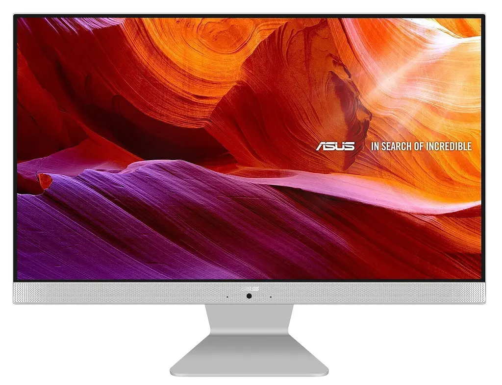ПК-моноблок ASUS V241EAK-WA026M 23.8FHD/Intel i7-1165G7/16/1000+512F/int/kbm/NoOS/White (90PT02T1-M07880) - фото 3