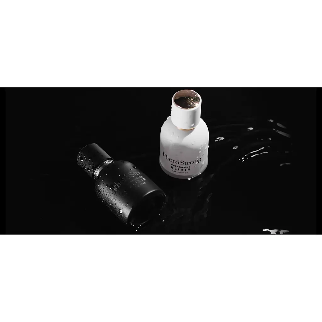 Парфуми з феромонами для чоловіків Medica-Group PheroStrong Pheromone Elixir for Men 50 мл - фото 6