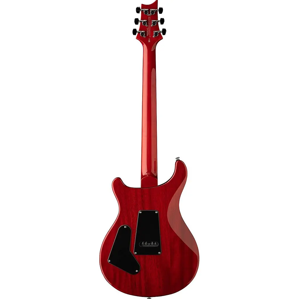 Електрогітара PRS SE Custom 24 Charcoal Cherry Burst (SECU44CG) (162700) - фото 3