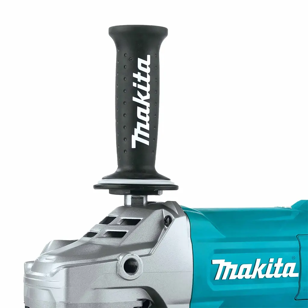 Шліфмашина кутова мережева Makita GA9070X1 (230 мм, 2800 Вт, 6600 об/хв, AFT) - фото 4