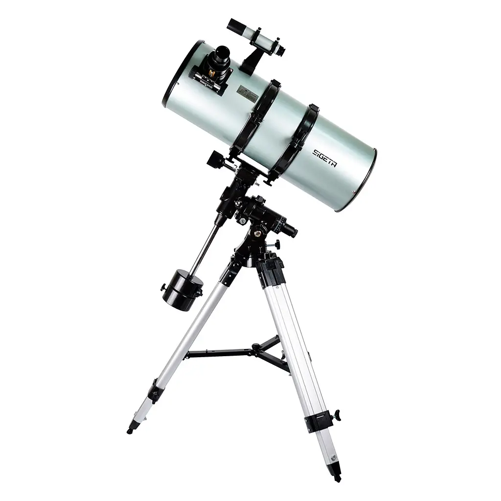 Телескоп SIGETA ME-200 203/800 EQ4 - фото 2