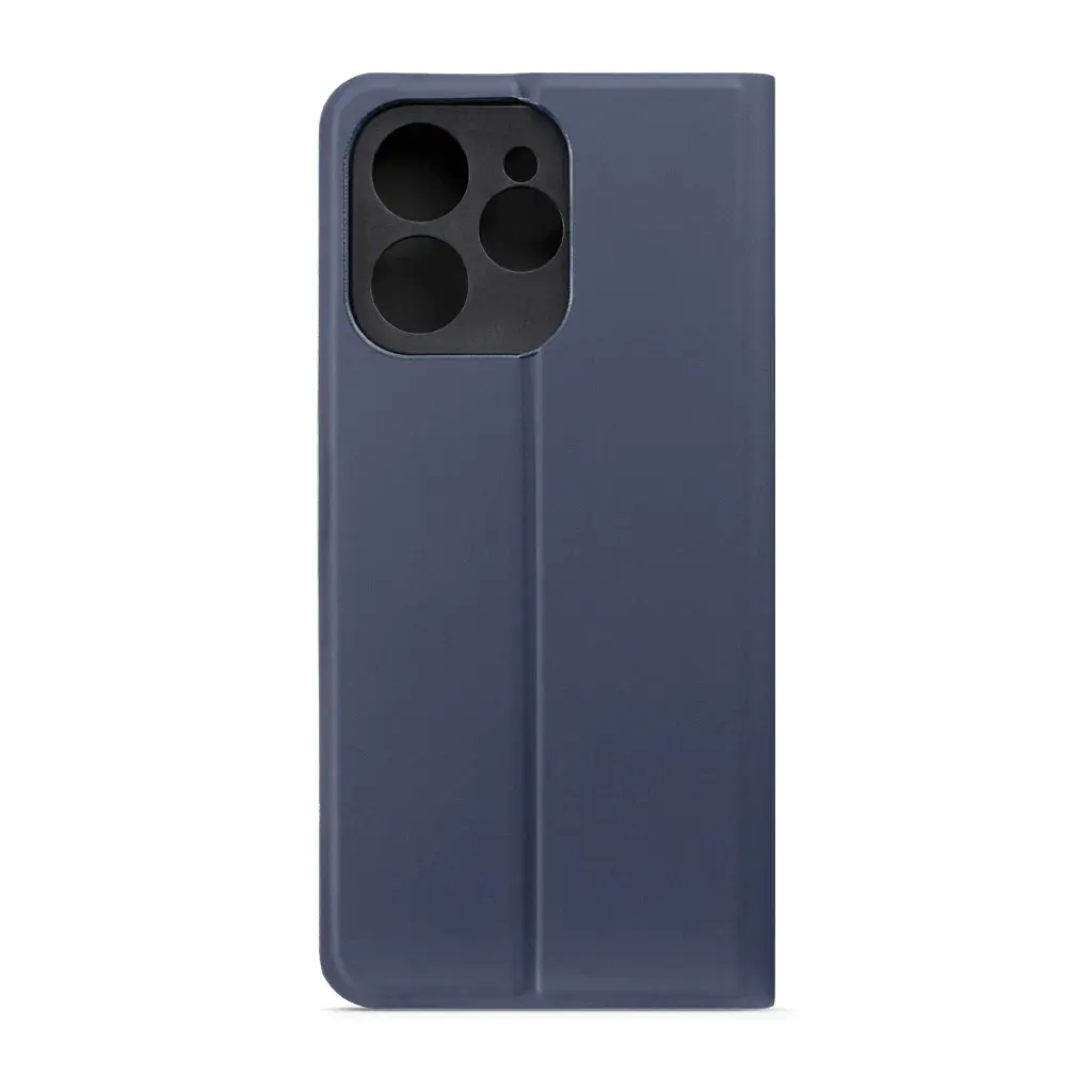 Чохол-книжка ArmorStandart OneFold Case для Tecno Spark 40 4G Dark Blue - фото 2