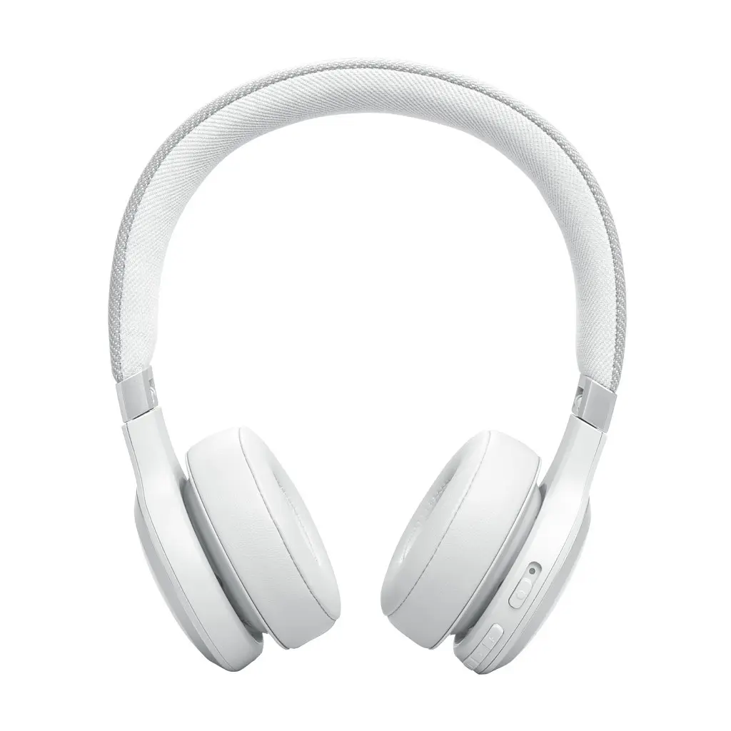 Навушники JBL Live 670 NC White (JBLLIVE670NCWHT) - фото 2