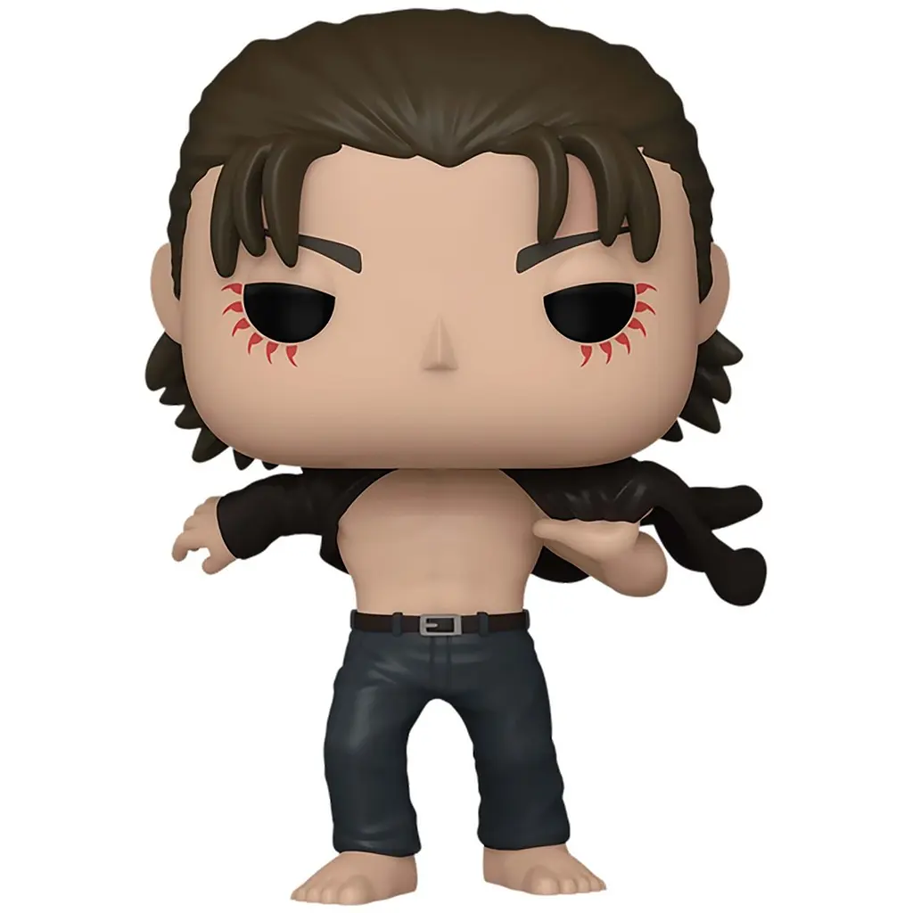 Фигурка Funko Pop Фанко Поп Эрен Йегер Eren Jaeger Атака титанов Attack on Titan 10 см  AT EJ 1321 - фото 2